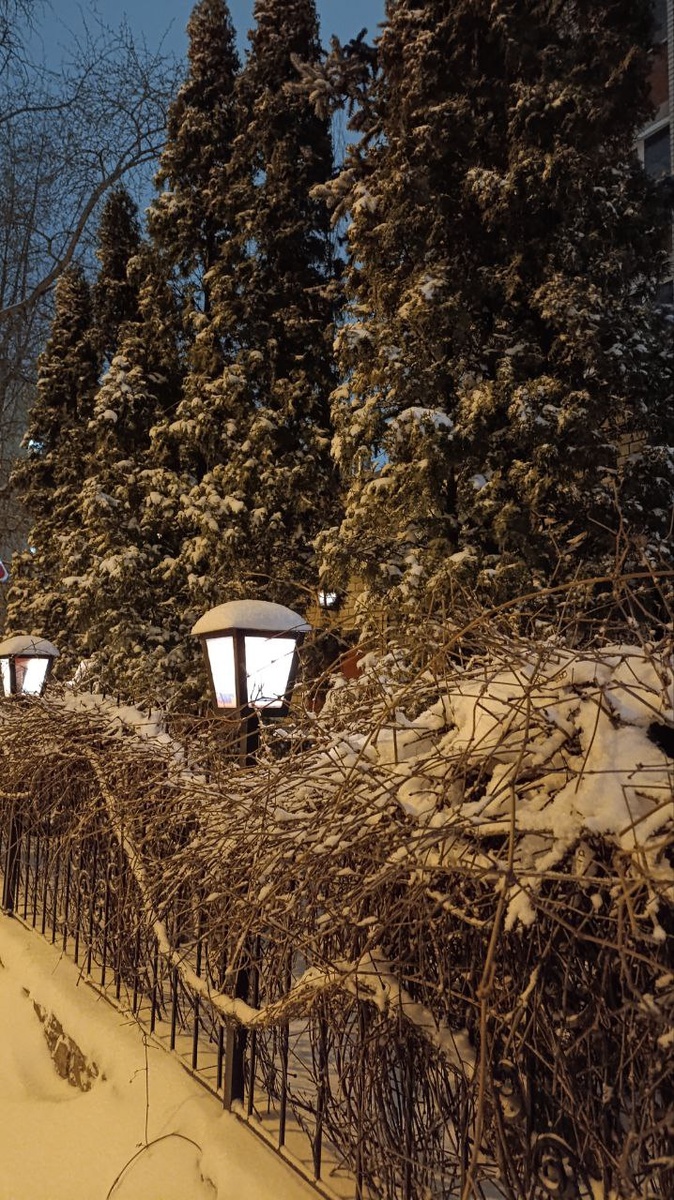 Чистых помыслов всем 🤍