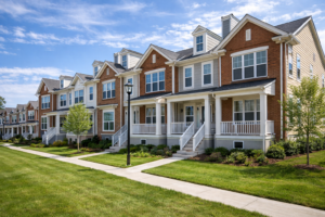    В Грозном к Ураза-байраму завершат строительство 200 таунхаусов Александр Алымов