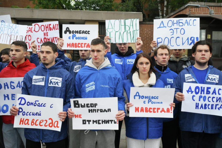    Илья Питалев/РИА Новости