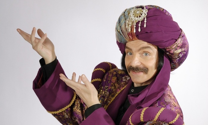    Амаяк Акопян: «Отстоять концерт не смогу, спина не держит»