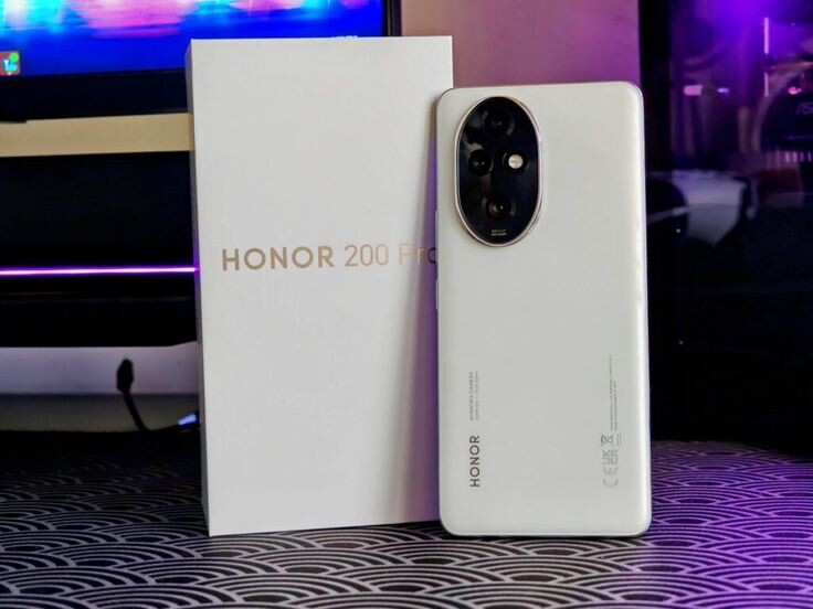 Honor 200 Pro 