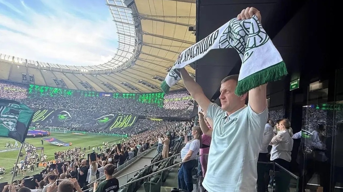 Фото: Пресс-служба администрации Краснодара