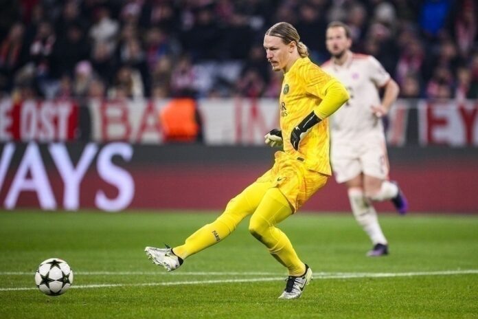    Революция нейро-голкиперов: Матвей Сафонов в 2026 году.