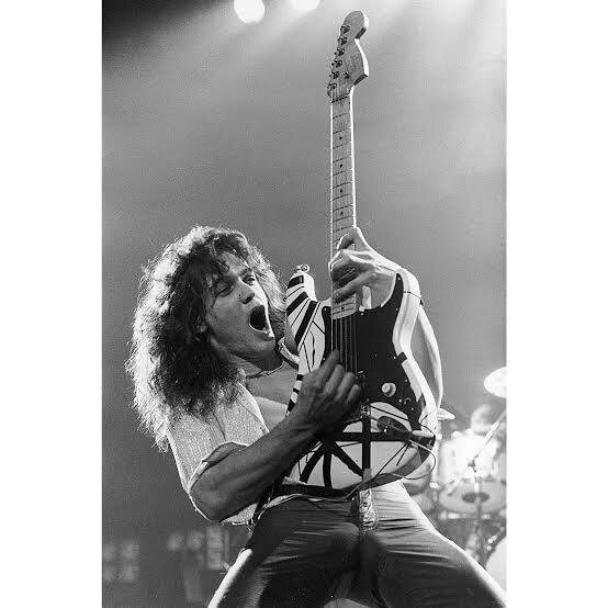 Eddie Van Halen