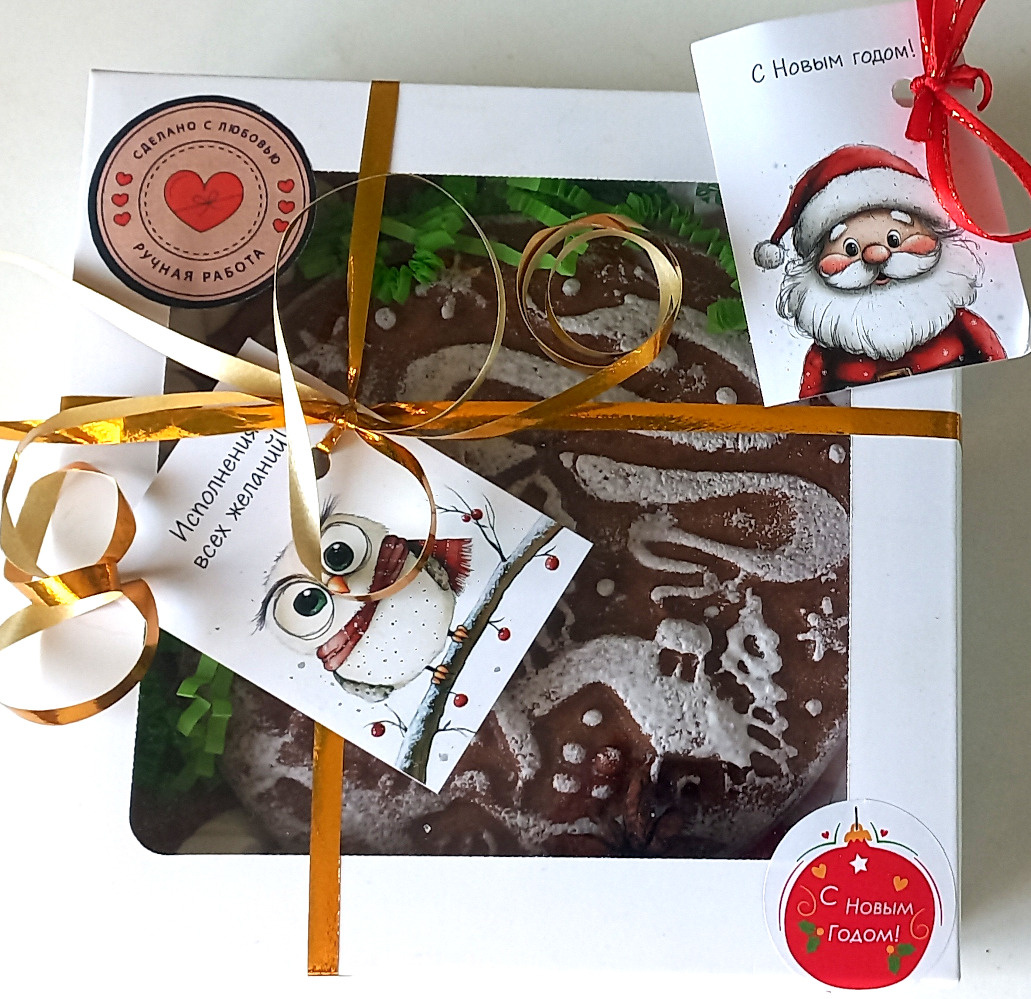 Донецкий пряник ручной работы