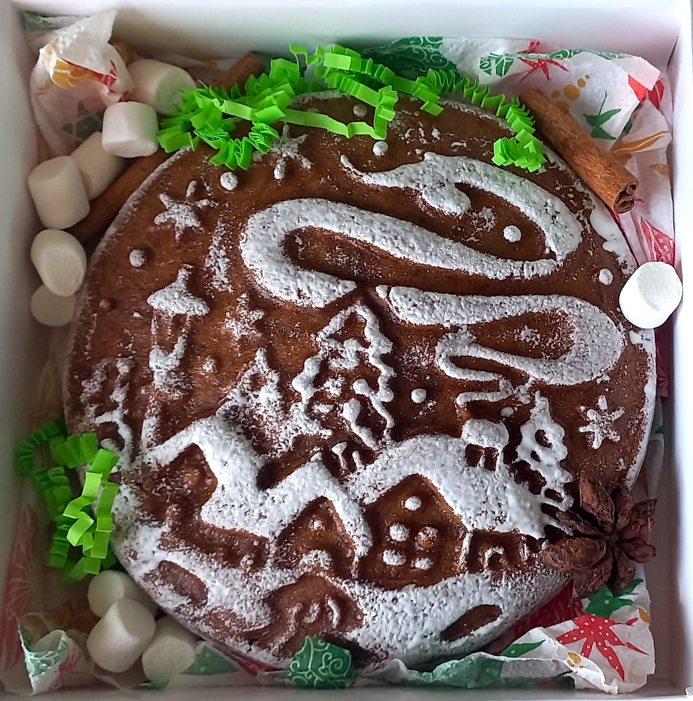 Донецкий пряник ручной работы