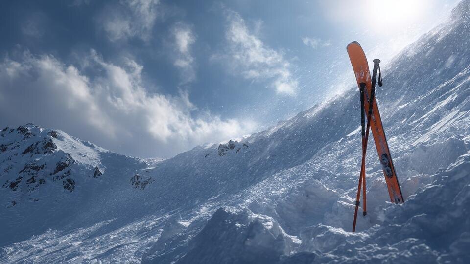     Семь лыжников погибли из-за схода лавин в Австрии РЕН ТВ