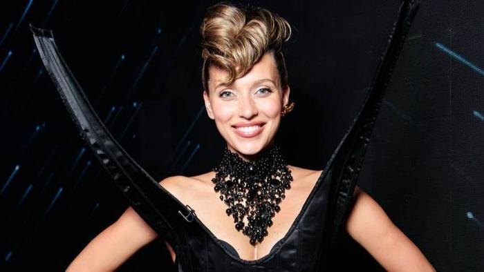 Регина Тодоренко. Обложка © Telegram / Регина Путешественница