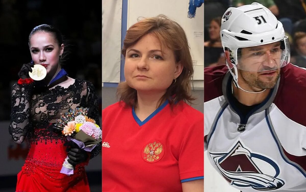    Наши чемпионы: уроженцы Удмуртии, которые выступали на Олимпиаде