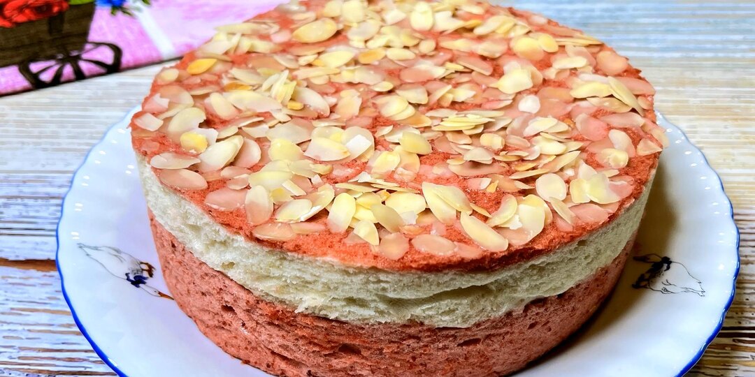 Яблочно-Клубничное суфле. Без сахара.