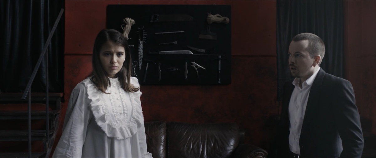 Сценарий был закончен ещё в 2012 году.