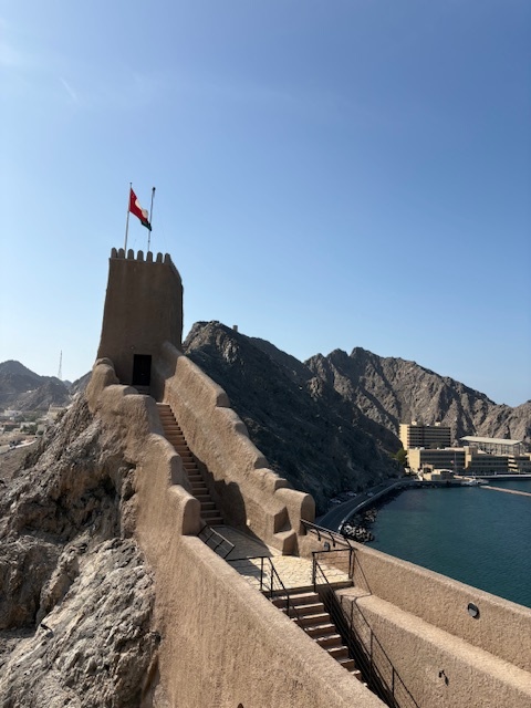 Форт Аль Мирани