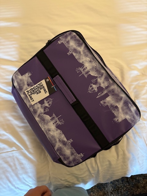 Стартовый рюкзак