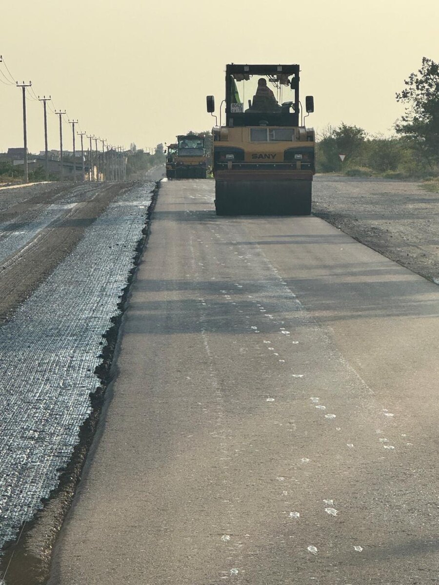 Строим дороги
