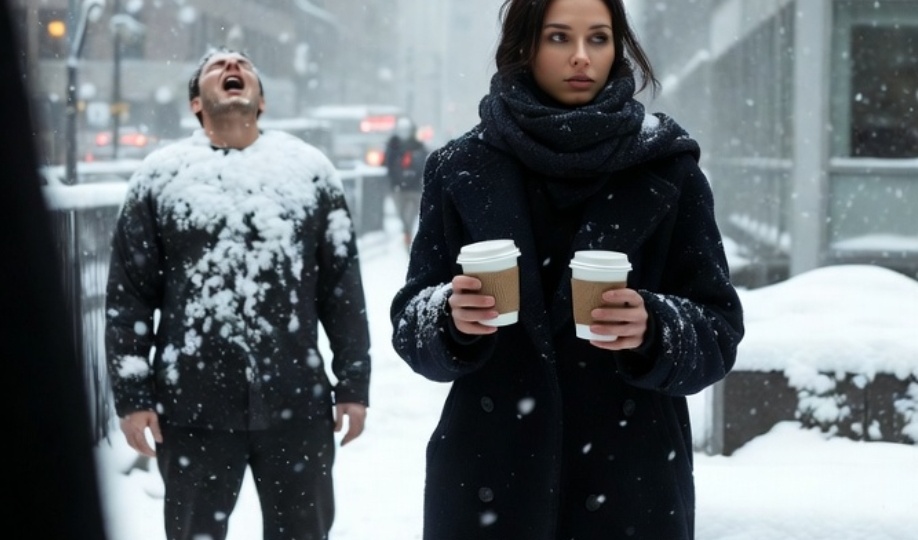 Дарья освободилась по раньше и решила зайти к мужу в офис. Но все пошло не по плану