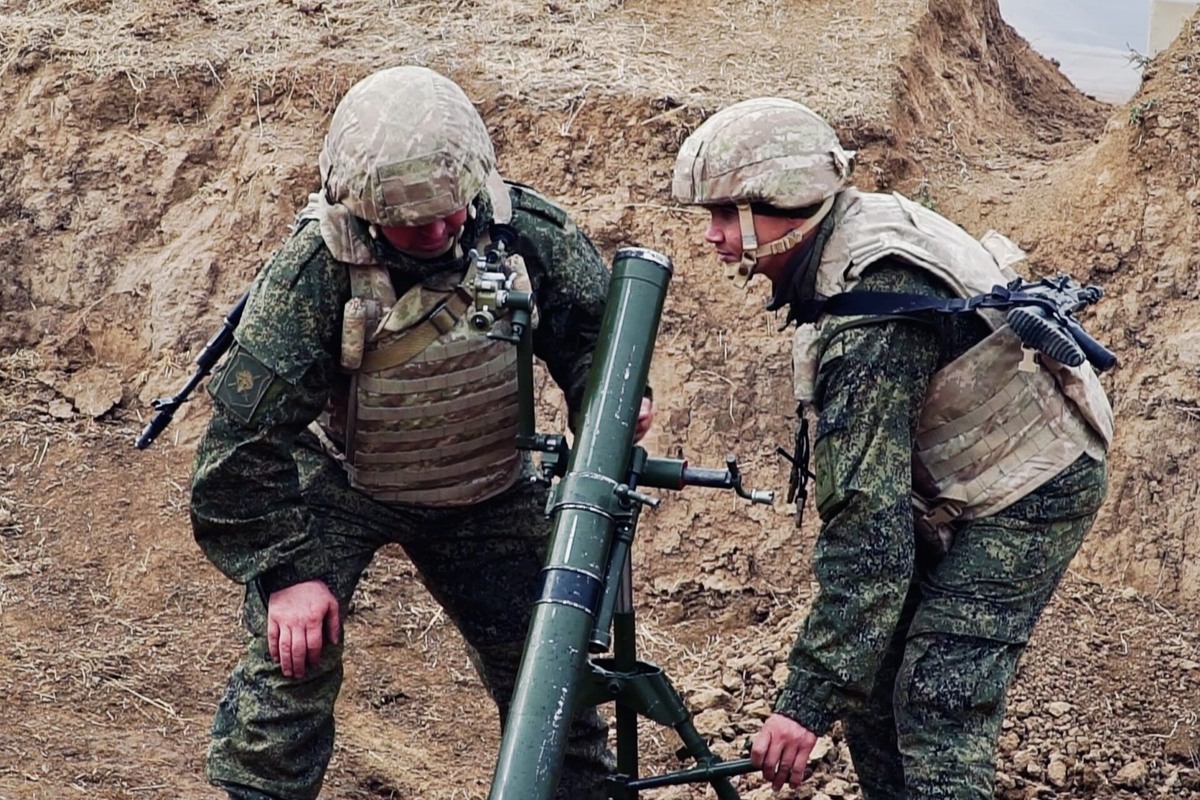    Фото: Минобороны РФ