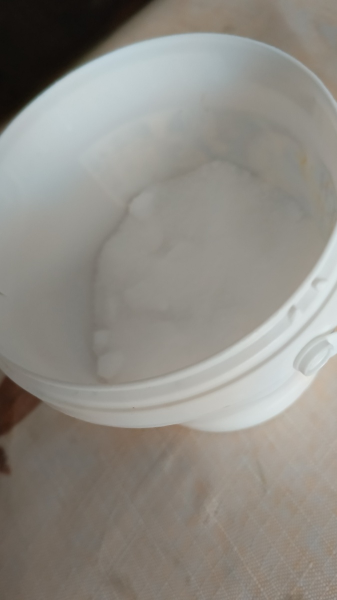 фото автора: так выглядит эритрит