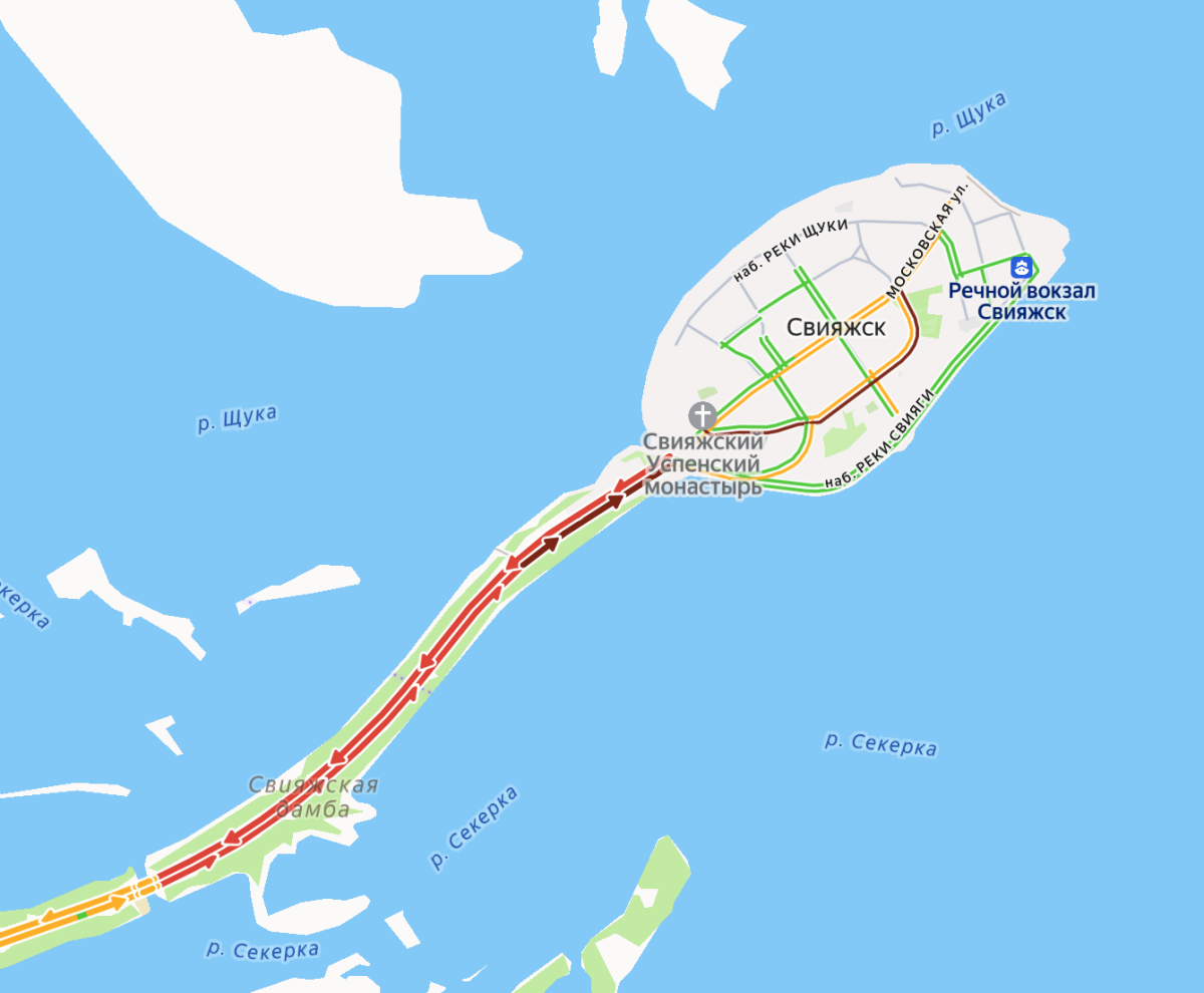 Фото: «Яндекс. Карты»