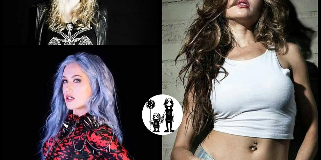 Arch Enemy представили новую вокалистку, и это... не Ангела Госсов!