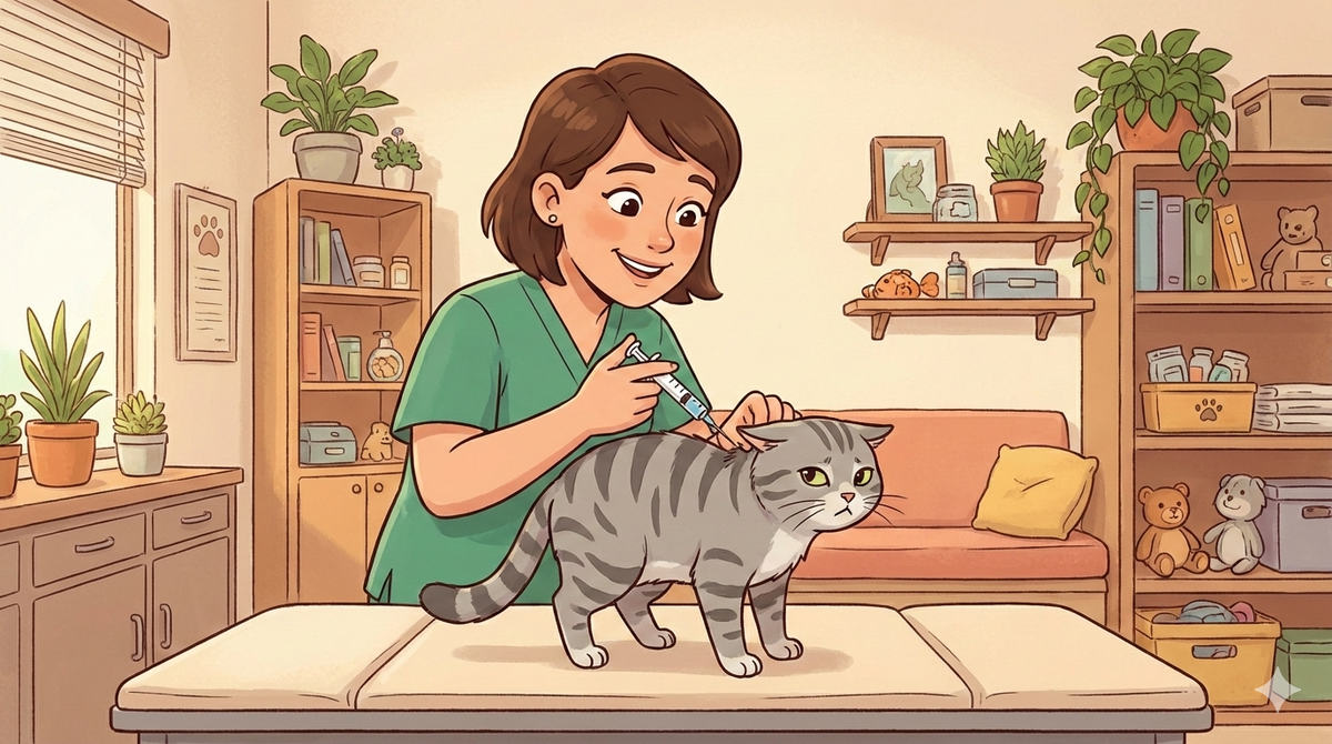 Вакцинация - это очень важно