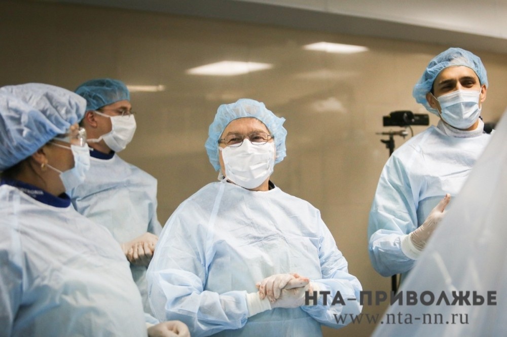    Оренбуржцы подали 12 заявок на программу для руководителей здравоохранения