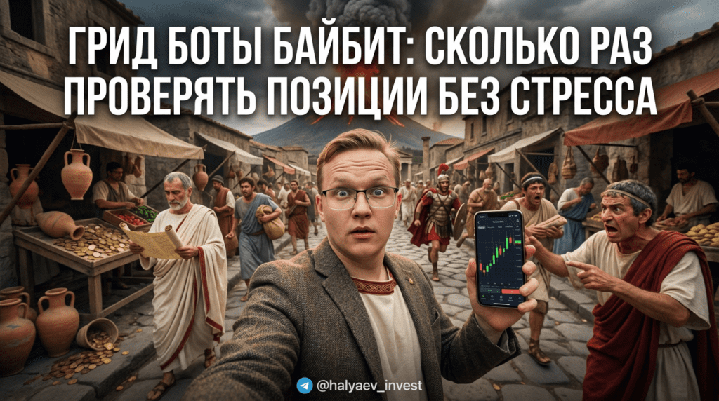    Правильная настройка торгового бота позволяет минимизировать время, проводимое за мониторингом графиков.