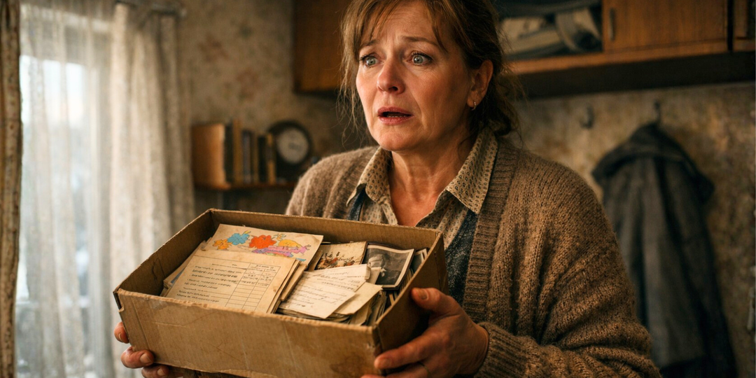 Мама не говорила мне "я тебя люблю" ни разу в жизни. Я поняла почему только в 55 лет