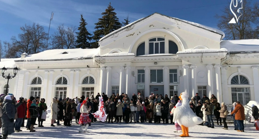    Фото: Администрация Гусь-Хрустального