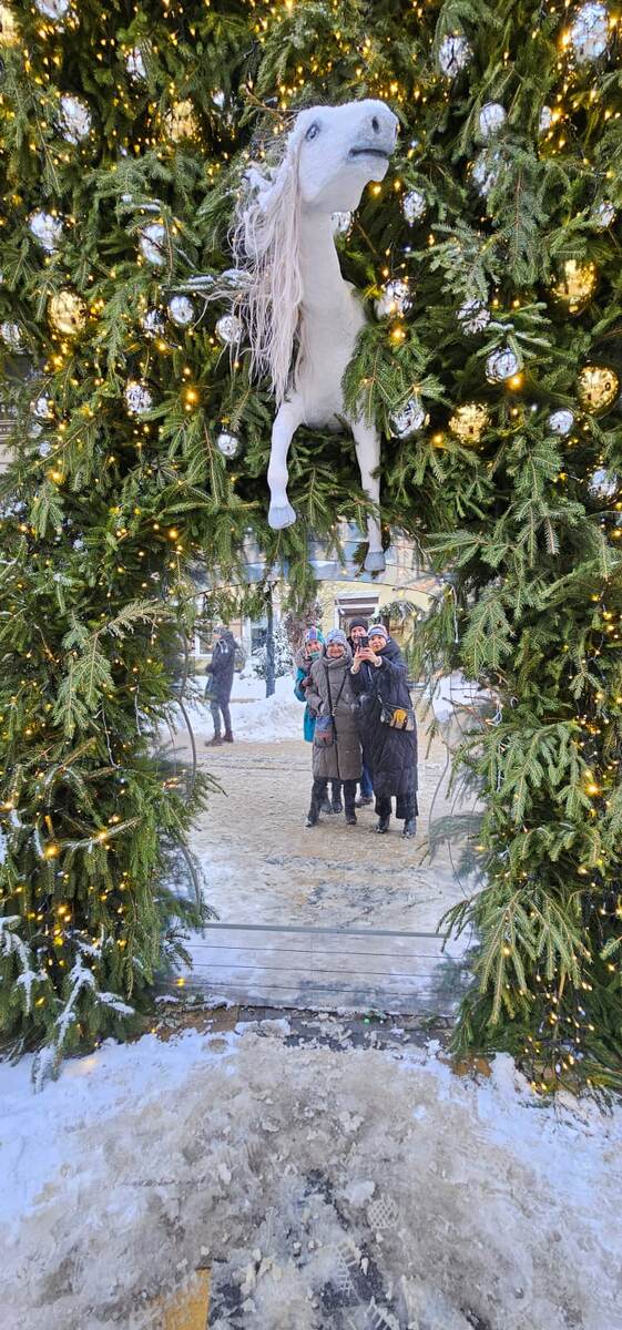 КРАСИВЫХ ПРОМЕНАДОВ