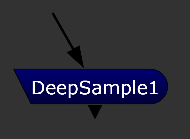 Nodes in Nuke DeepSample