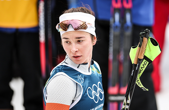    Дарья Непряева.Петр Ковалев/ТАСС