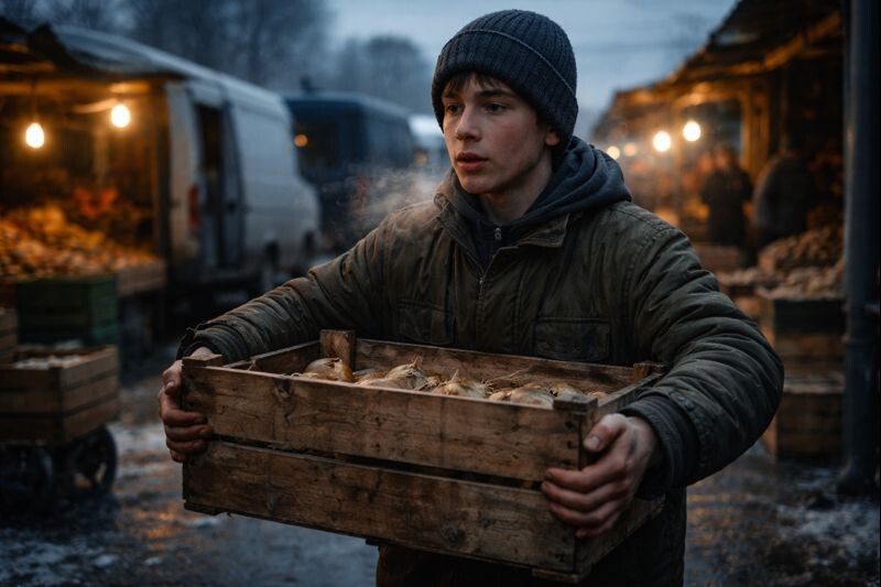 Первые деньги