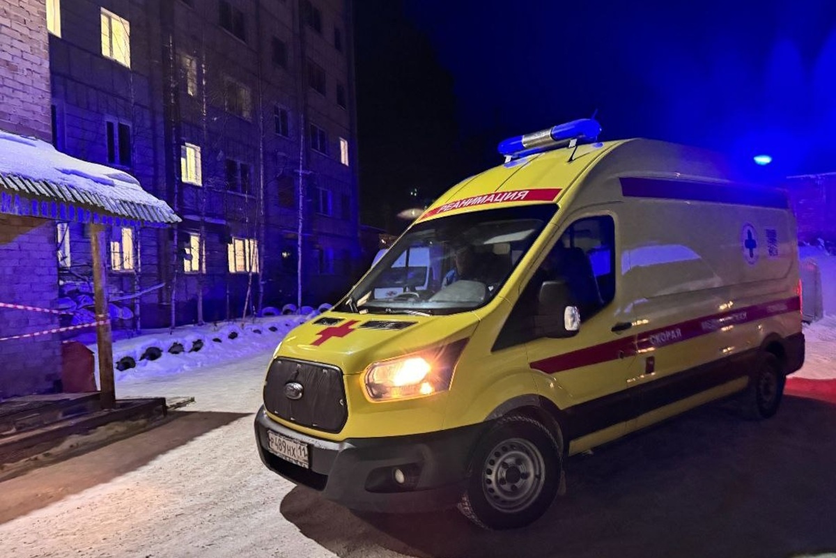    Фото: Минздрав Коми, источник t.me minzdravkomi