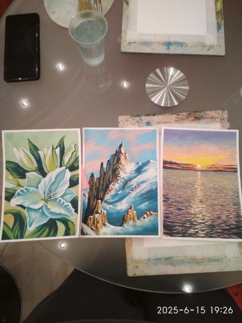 Варианты для рисования.