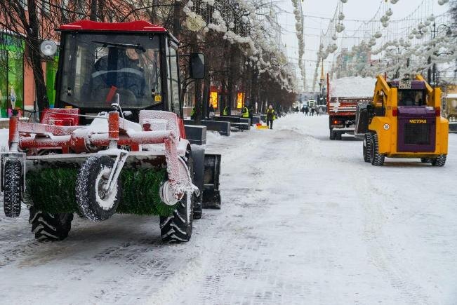 Фото Дмитрия Куткина («Вечерний Челябинск»)