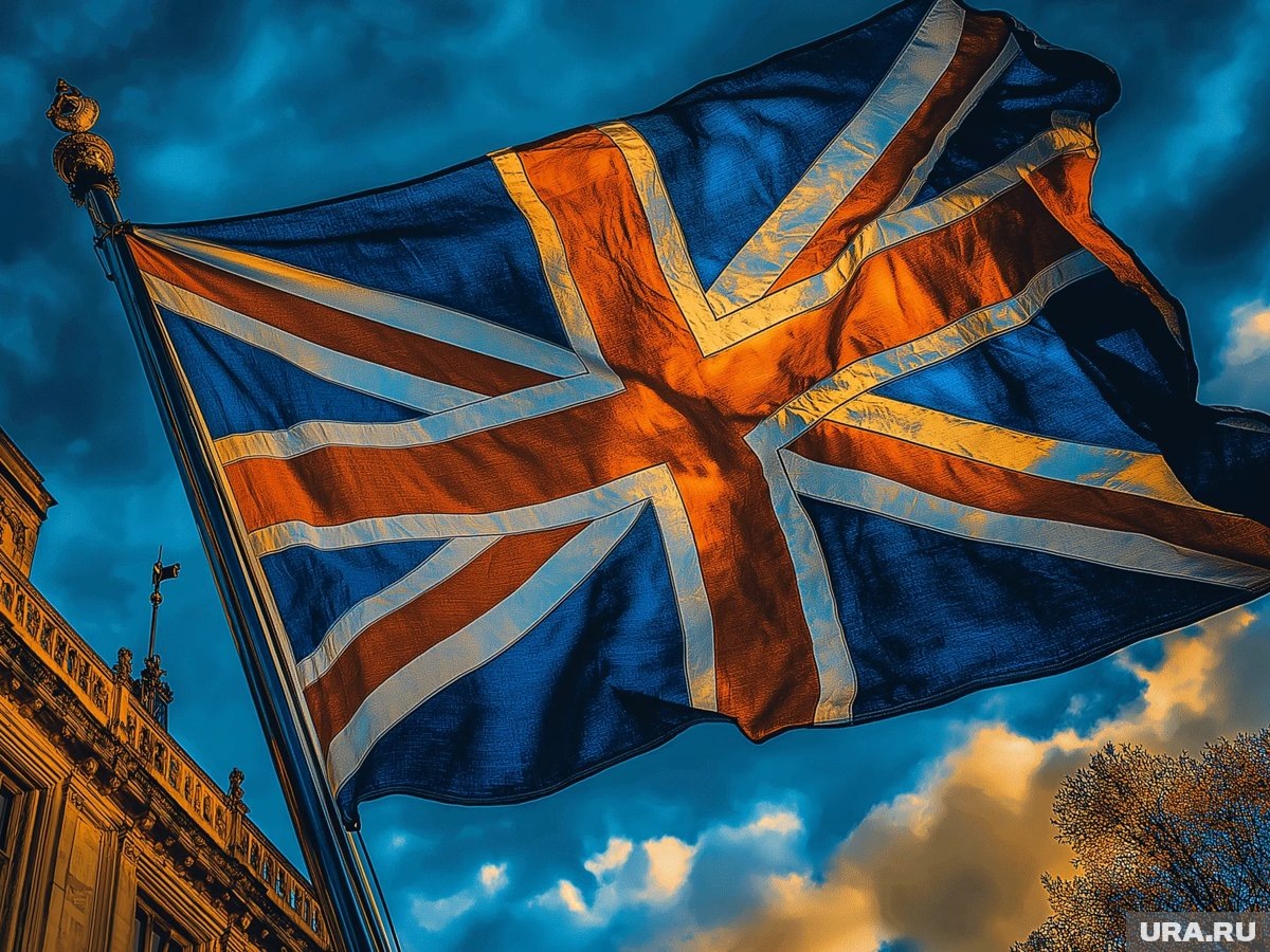     К преступлению может быть причастна Британия