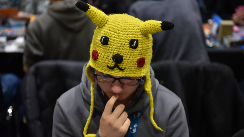 27 февраля — профессиональный праздник для миллионов жителей планеты Земля и вселенной покемонов.📷Фото: John Keeble / Getty Images