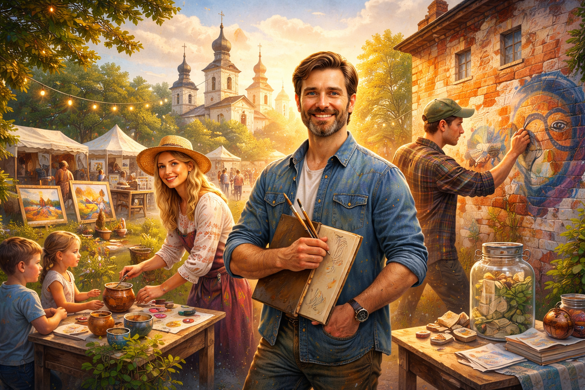 Вдохновение и труд: люди, стоящие за культурными трансформациями