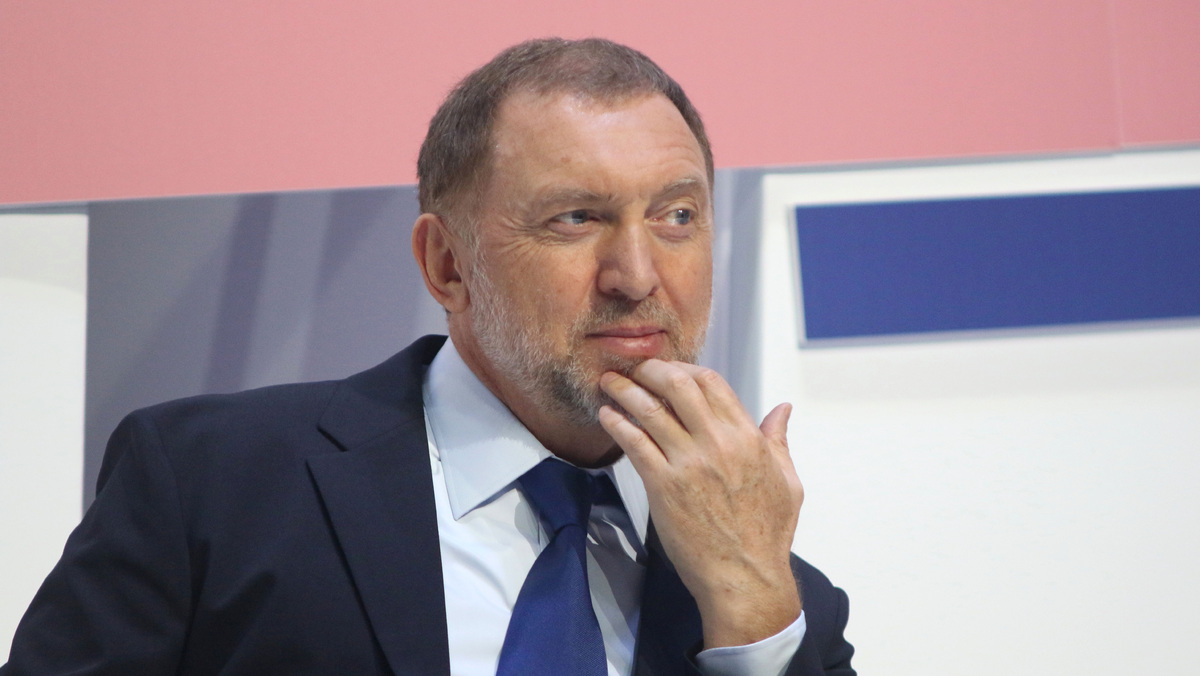    Олег Дерипаска GLP