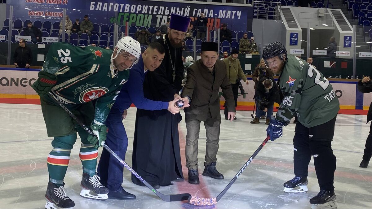 Фото: Екатерина Маркс / «Татар-информ»