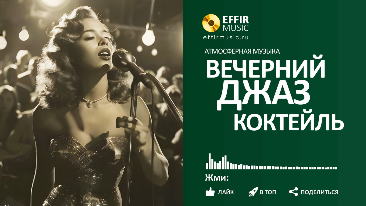 ДЖАЗ СЛУШАТЬ