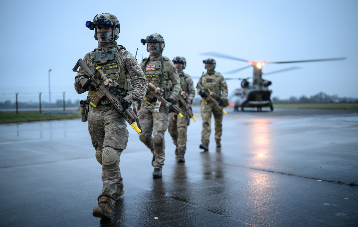 Leon Neal/Getty Images