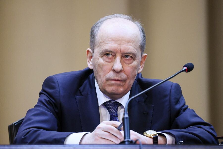    Глава ФСБ России Александр Бортников / Источник: © Гавриил Григоров/пресс-служба президента РФ/ТАСС