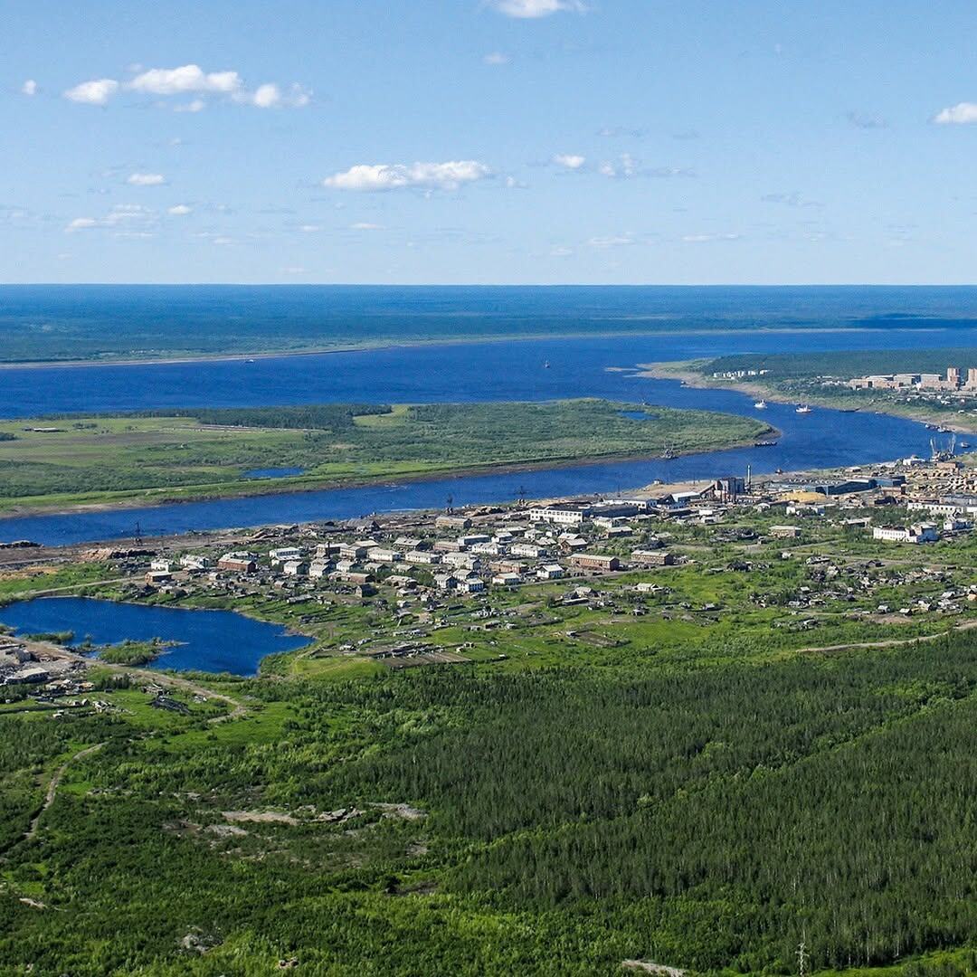 г. Игарка, Красноярский край