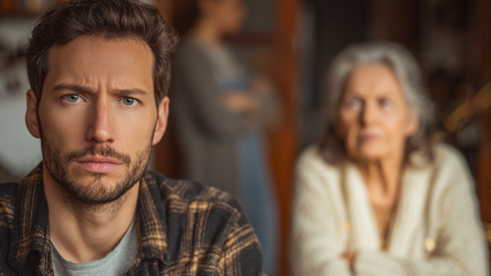 Теща лезет в нашу жизнь. Вот что я сделал (и это сработало)