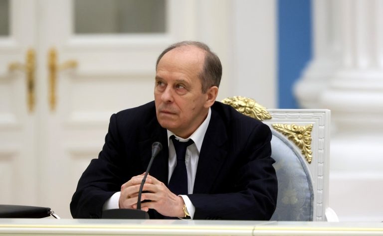    Фото: Администрация Президента России Лаура Акопян