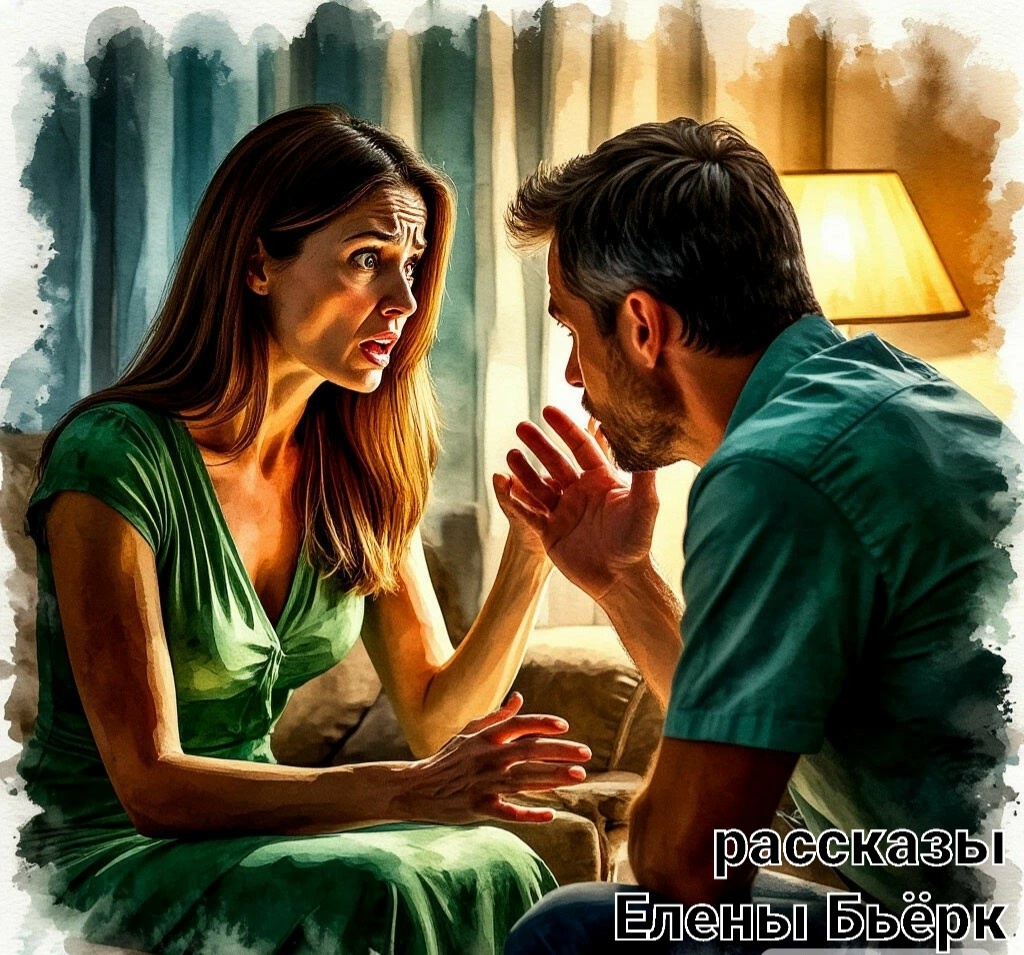 Автор иллюстрации Елена Бьёрк
