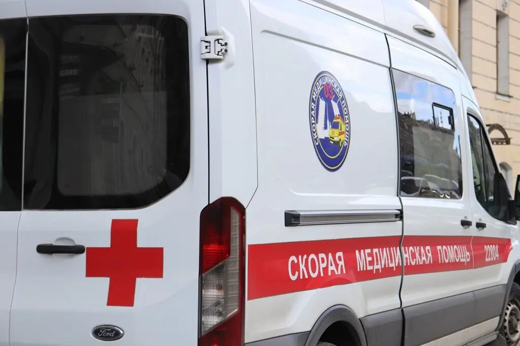    Скорая помощь. Фото: Мойка78