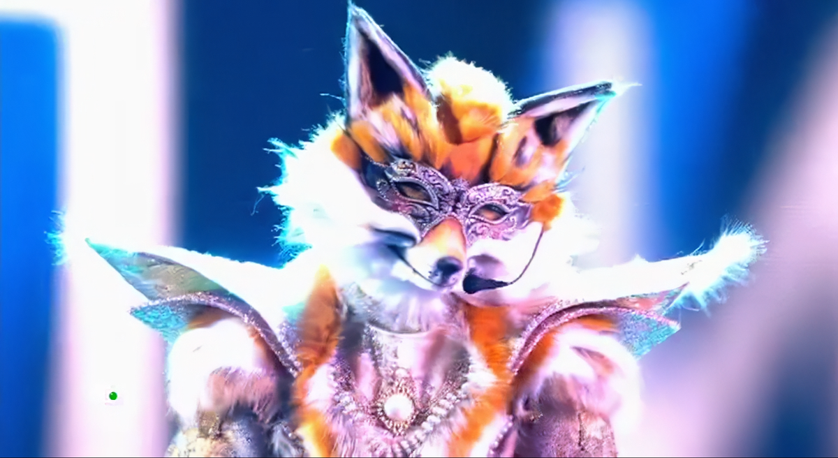 Фото-кадр из шоу "Маска" за 22.02.2026 (НТВ)