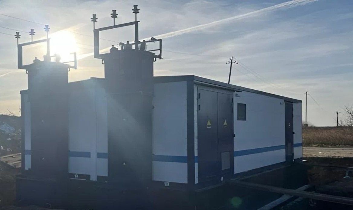 2КТПН-БТКК производства ЧЗЭО